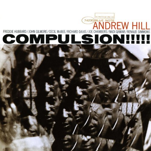 Andrew Hill/Compulsion@Remastered@Rudy Van Gelder Editions