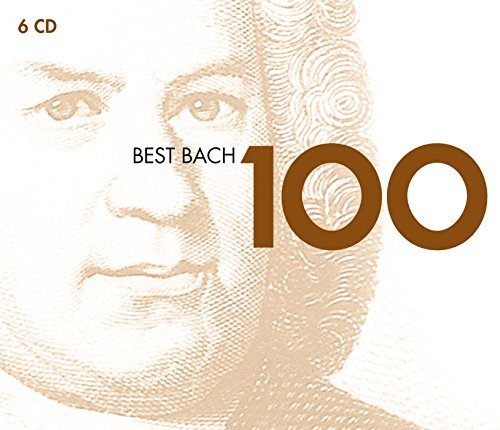 100 Best Bach 100 Best Bach 6 CD 