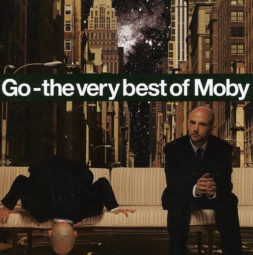 Moby/Go-Very Best Of@Import-Eu