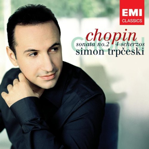 Simon Trpceski/Chopin: Piano Sonata 2@Trpceski (Pno)