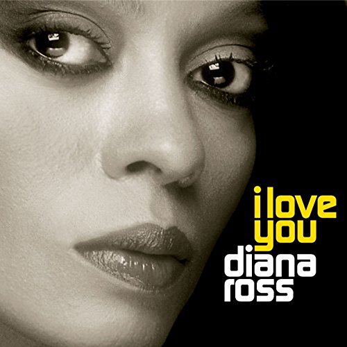 Diana Ross/I Love You-Limited@Import-Gbr@Incl. Bonus Dvd