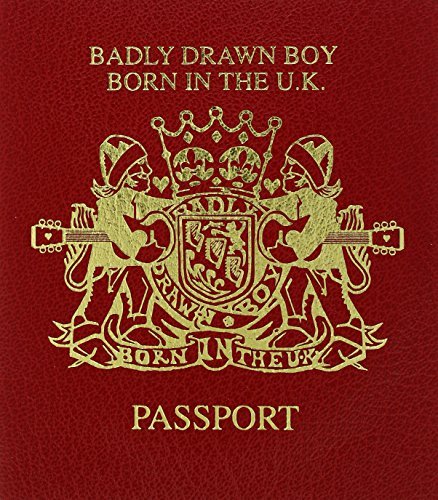 Badly Drawn Boy/Born In The U.K.@Lmtd Ed.