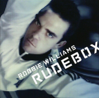 Robbie Williams/Rudebox@Import-Eu