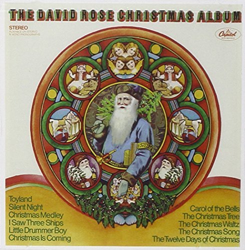 David Rose/David Rose Christmas Album@Remastered