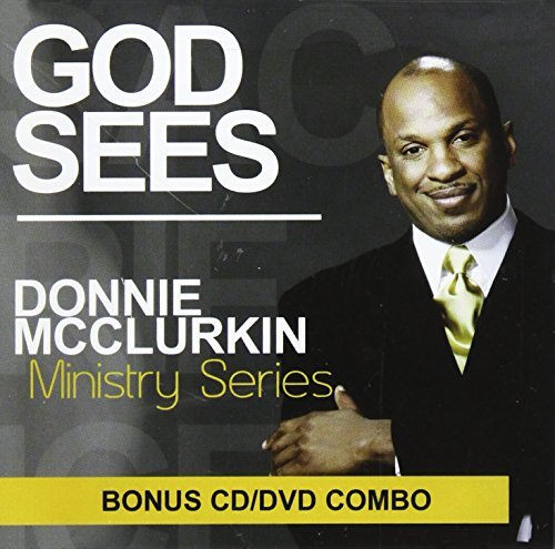 Donnie McClurkin/God Sees@Incl. Dvd