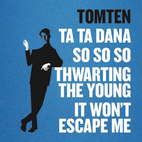 Tomten/Ta Ta Dana@10 Inch Vinyl