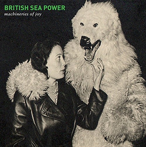 British Sea Power/Machineries Of Joy@Import-Gbr