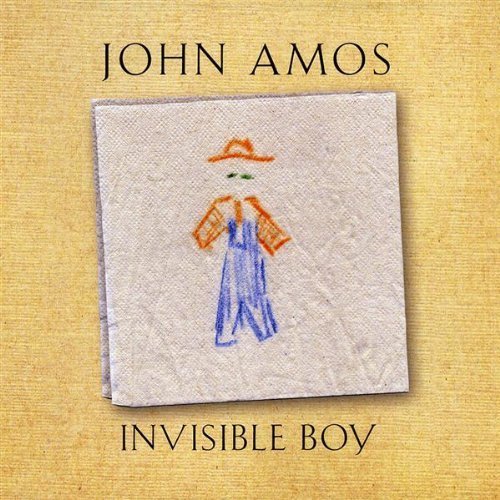 Amos John Invisible Boy 