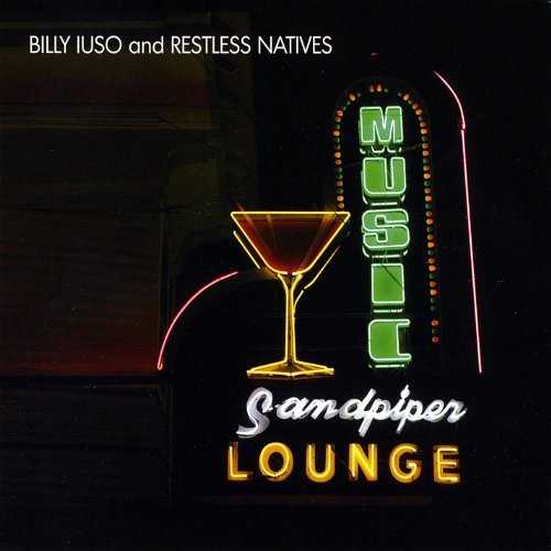 Billy Iuso/Live From The Sandpiper