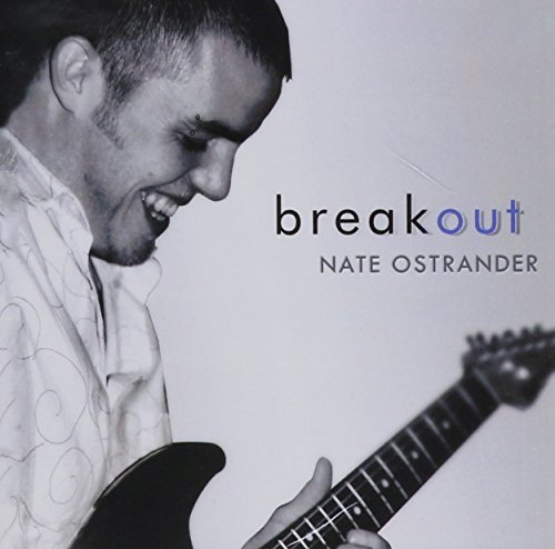 Nate Ostrander/Break Out@Cd-R