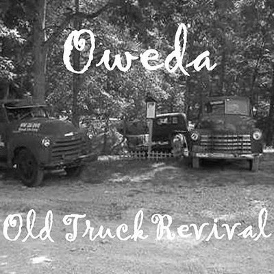 Old Truck Revival/Oweda@Cd-R