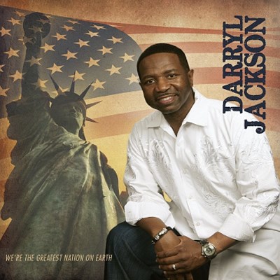 Darryl Jackson/We'Re The Greatest Nation On E@Cd-R