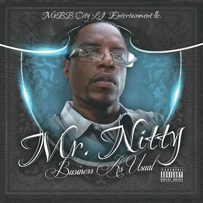 Mr. Nitty/Business As Usual@Cd-R