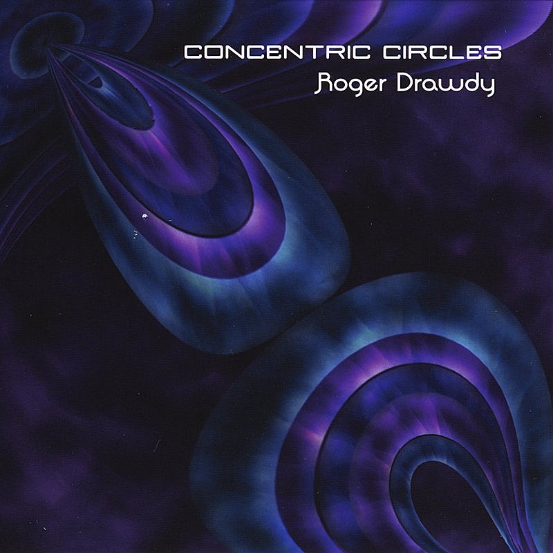 Roger Drawdy/Concentric Circles@Cd-R