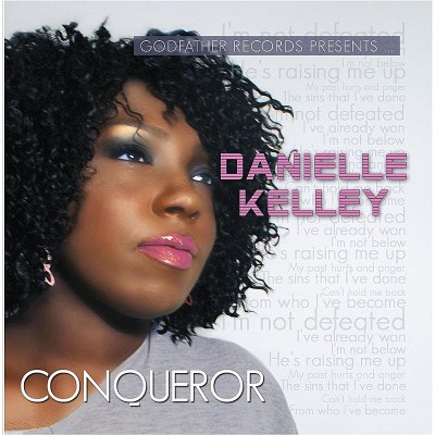 Danielle Kelley/Conqueror