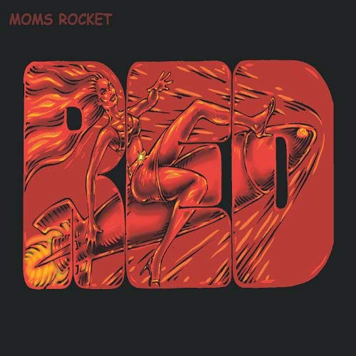 Mom's Rocket/Red