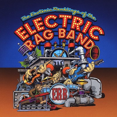 The Electric Rag Band/Esoteric Ramblings Of