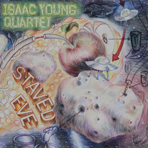 Isaac Young Quartet/Staved Eve@MADE ON DEMAND@This Item Is Made On Demand: Could Take 2-3 Weeks For Delivery