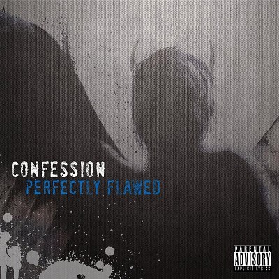 Confession/Perfectly Flawed@Cd-R