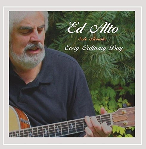 Ed Alto/Every Ordinary Day@Cd-R