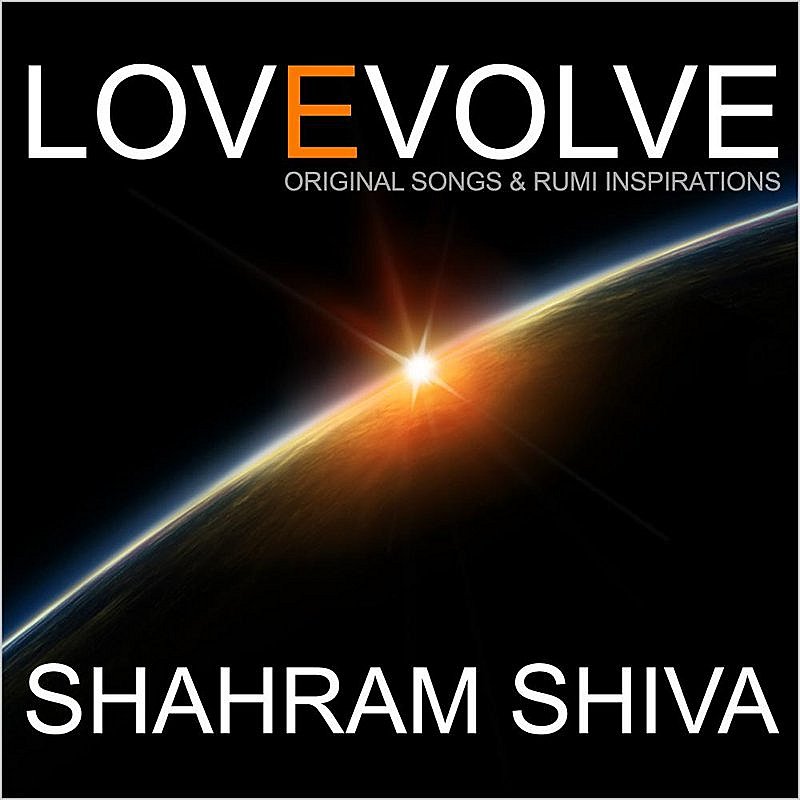 Shahram Shiva/Love Evolve