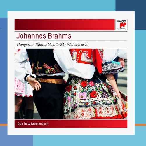 Tal & Groethuysen/Brahms: Hungarian Dances No. 1