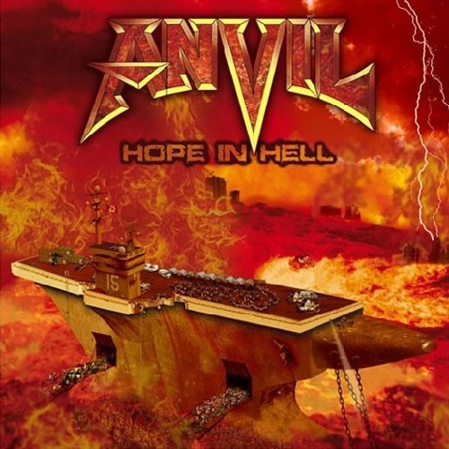 Anvil/Hope In Hell@Import-Gbr@Hope In Hell