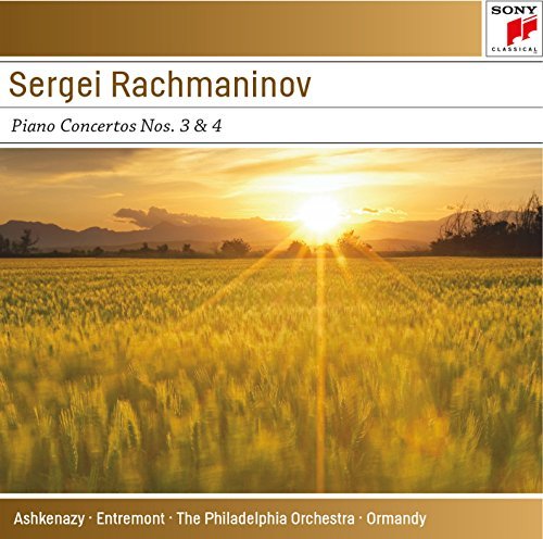 Vladimir Ashkenazy/Rachmaninoff: Piano Concertos