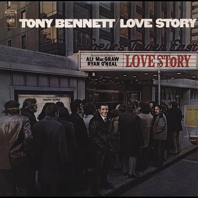Tony Bennett/Love Story@Cd-R