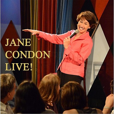 Jane Condon/Jane Condon Live!