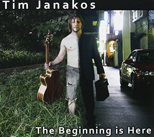 Tim Janakos/Beginning Is Here