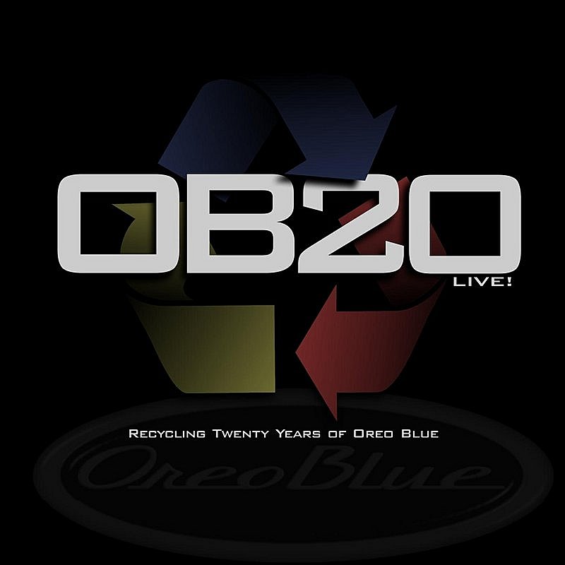 Oreo Blue/O B 2 0: Recycling Twenty Year