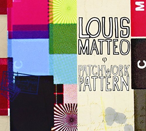 Louis Matteo/Patchwork Pattern