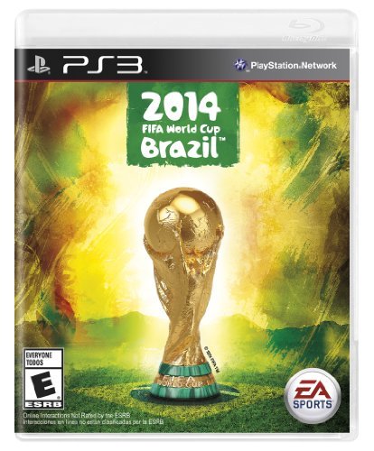 Ps3/Fifa 2014 World Cup Brazil