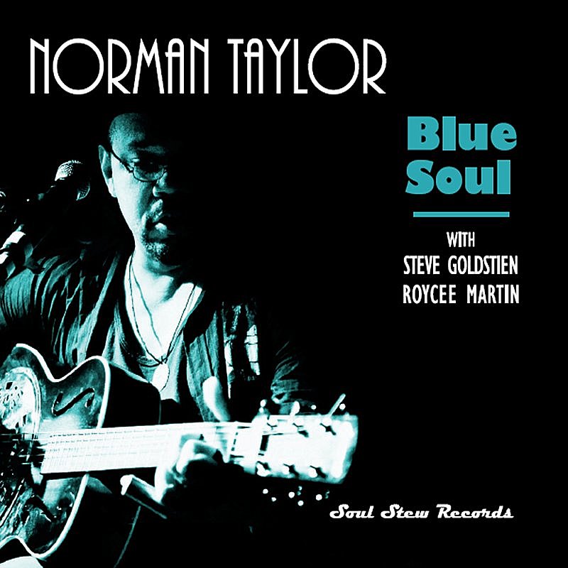 Norman Taylor/Blue Soul