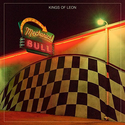 Kings Of Leon/Mechanical Bull@Import-Gbr@Mechanical Bull
