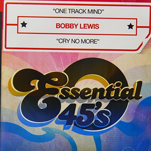 Bobby Lewis/One Track Mind@Cd-R@Digital 45
