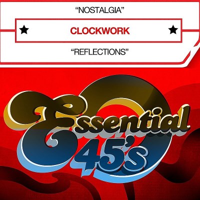 Clockwork/Nostalgia@Cd-R@Digital 45