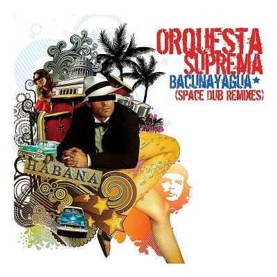 Orquesta Suprema/Bacunayagua@Cd-R@Digital 45