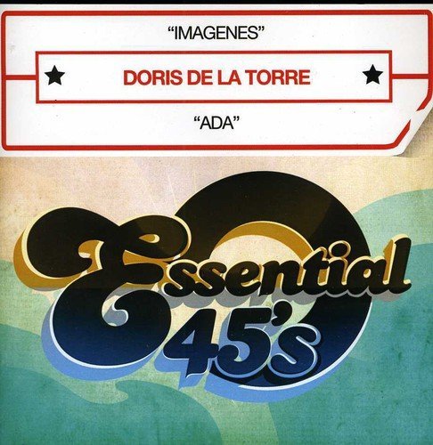 Doris De La Torre/Imagenes@Cd-R@Digital 45