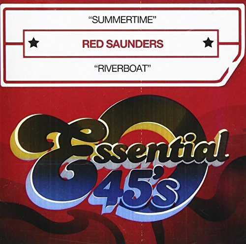 Red Saunders/Summertime@Cd-R@Digital 45