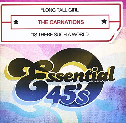 Carnations/Long Tall Girl@Cd-R@Digital 45