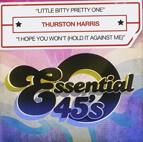 Thurston Harris/Little Bitty Pretty One@Cd-R@Digital 45