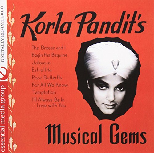 Korla Pandit/Korla Pandit's Musical Gems@This Item Is Made On Demand@Could Take 2-3 Weeks For Delivery
