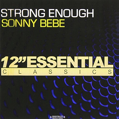 Sonny Bebe/Strong Enough@Cd-R