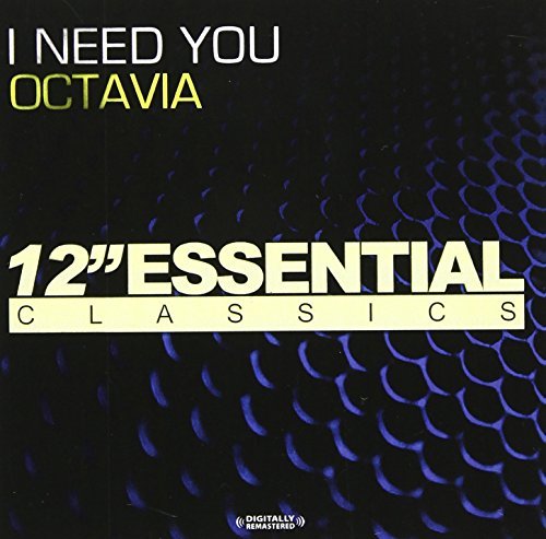 Octavia/I Need You@Cd-R