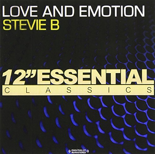 Stevie B/Love & Emotion@Cd-R