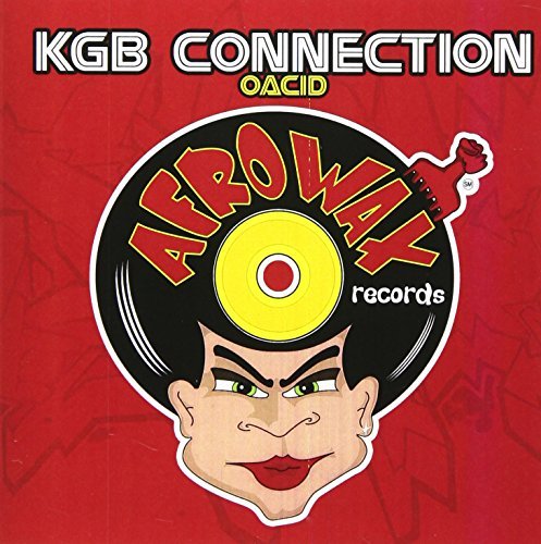 Kgb Connection/Oacid@Cd-R