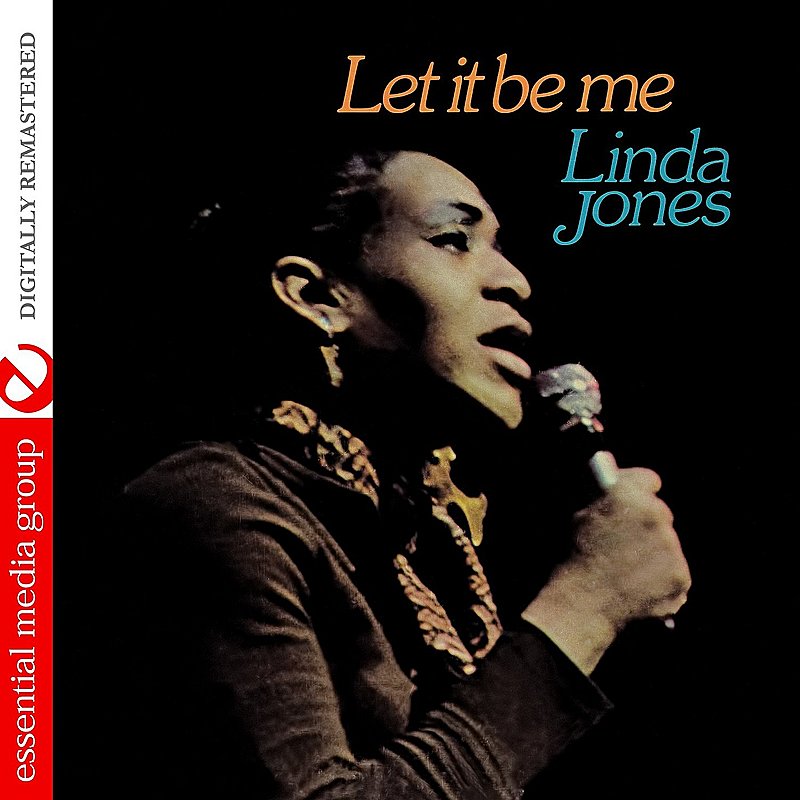 Linda Jones/Let It Be Me@This Item Is Made On Demand@Could Take 2-3 Weeks For Delivery