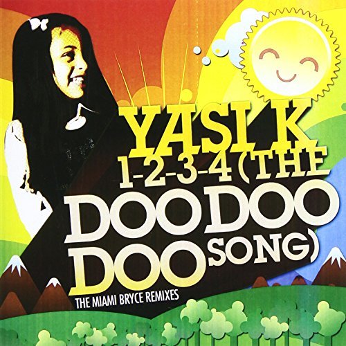 Yasi K/1-2-3-4 (The Doo Doo Doo Song)@Cd-R